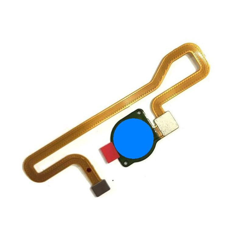 Fingerprint Sensor with Flex Cable for Huawei Honor 7C