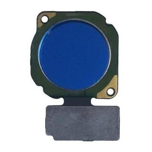 Fingerprint Sensor with Flex Cable for Huawei P20 lite Blue