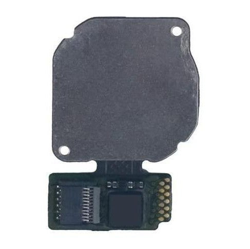 Fingerprint Sensor with Flex Cable for Huawei P20 lite Blue