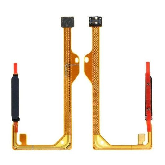 Fingerprint Sensor with Flex Cable for Huawei Y7a