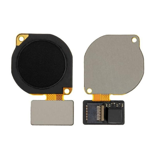 Fingerprint Sensor with Flex Cable for Huawei Y9 2019 Black