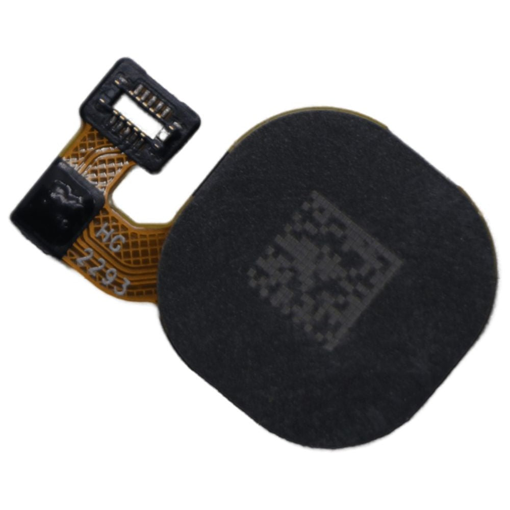 Fingerprint Sensor with Flex Cable for Infinix Hot 10S Blue