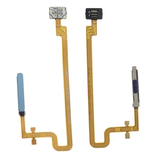 Fingerprint Sensor with Flex Cable for Infinix Hot 30 5G Blue