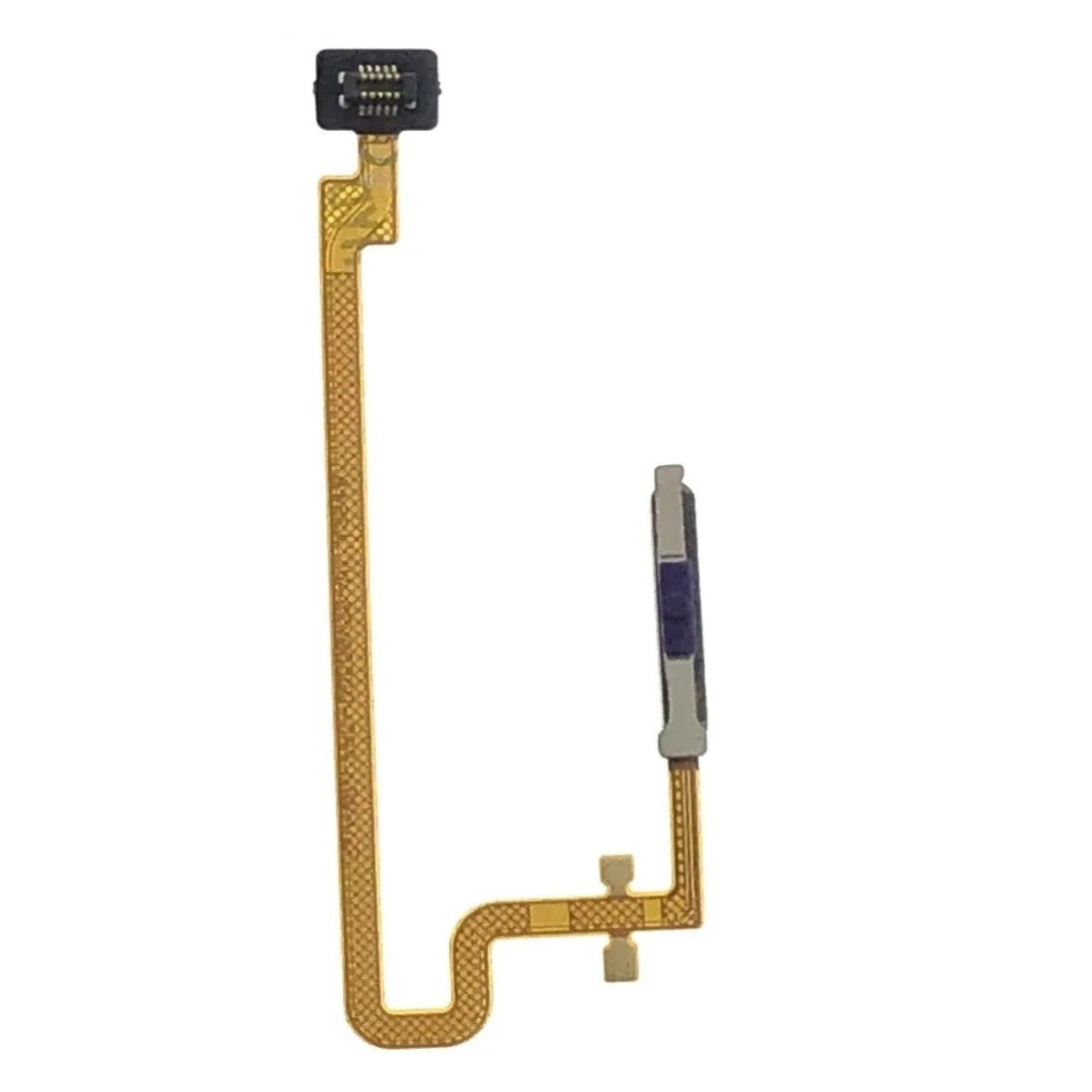 Fingerprint Sensor with Flex Cable for Infinix Hot 30 5G Blue