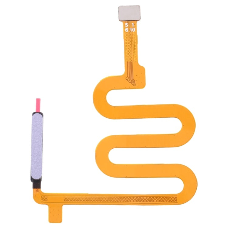 Fingerprint Sensor with Flex Cable for Infinix Note 10