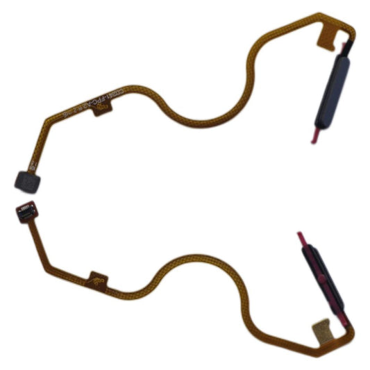 Fingerprint Sensor with Flex Cable for Infinix Note 12