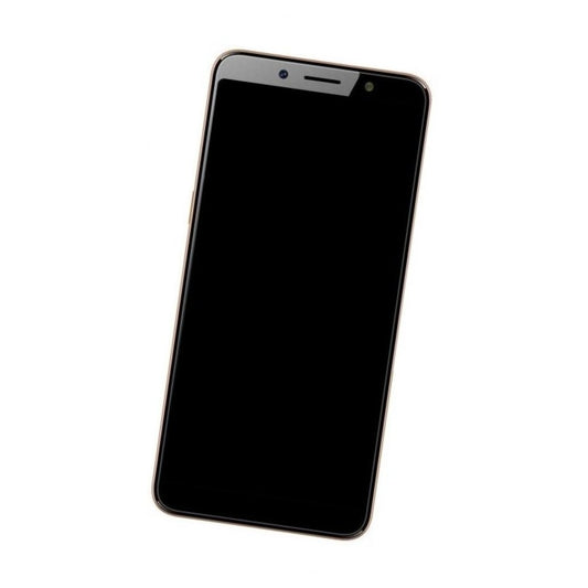Camera Lens Glass with Frame for Itel A62