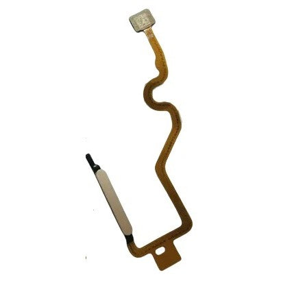Fingerprint Sensor with Flex Cable for Itel A70 Green