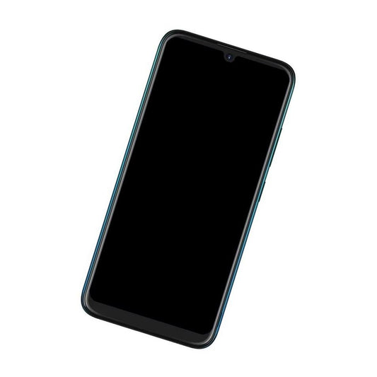 Camera Lens Glass with Frame for Itel Vision 1 Plus
