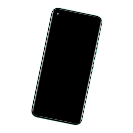Fingerprint Sensor with Flex Cable for Itel Vision 2 White