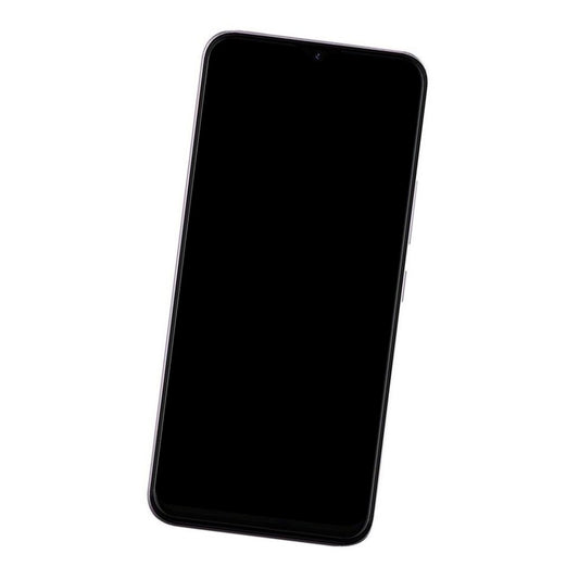 Fingerprint Sensor with Flex Cable for Itel Vision 2S Purple