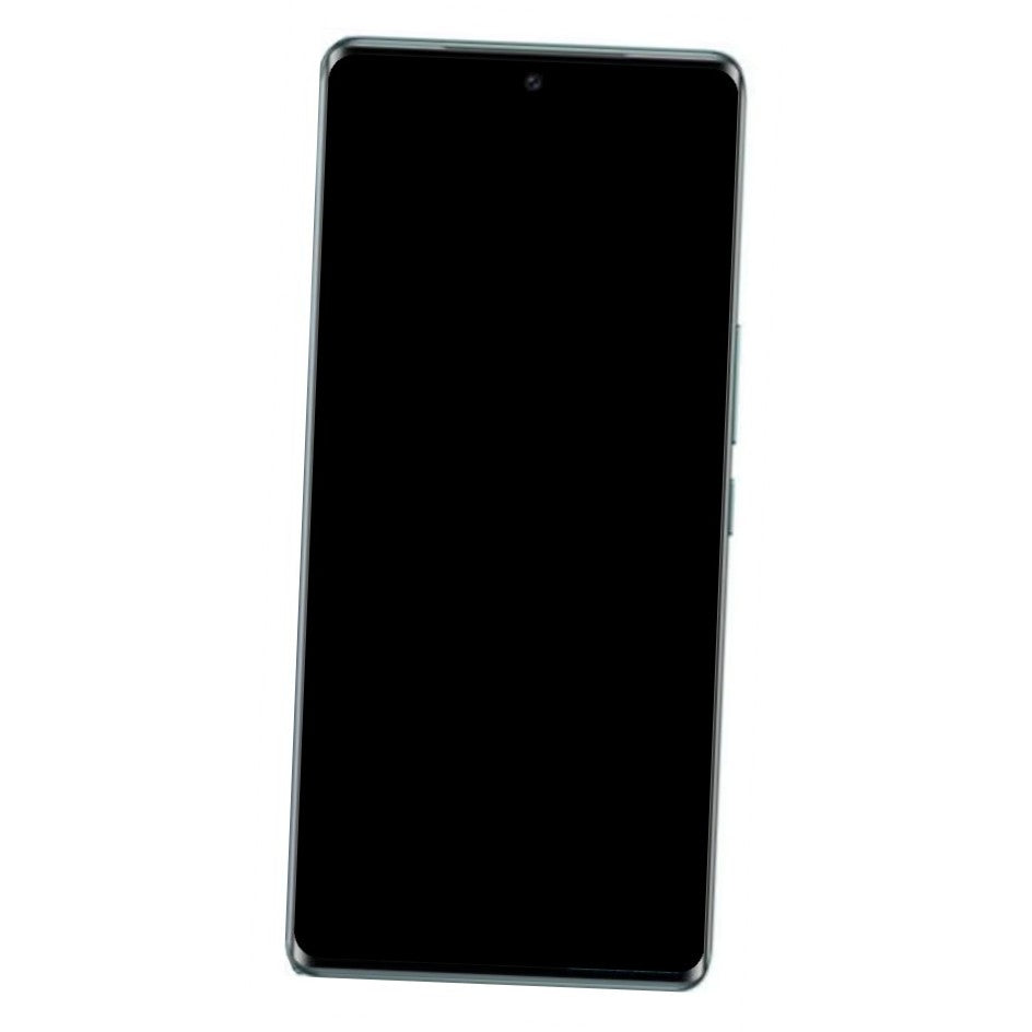 Fingerprint Sensor with Flex Cable for Lava Agni 2 5G