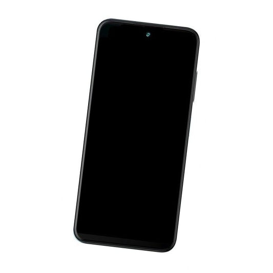 Fingerprint Sensor with Flex Cable for Lava Blaze 2