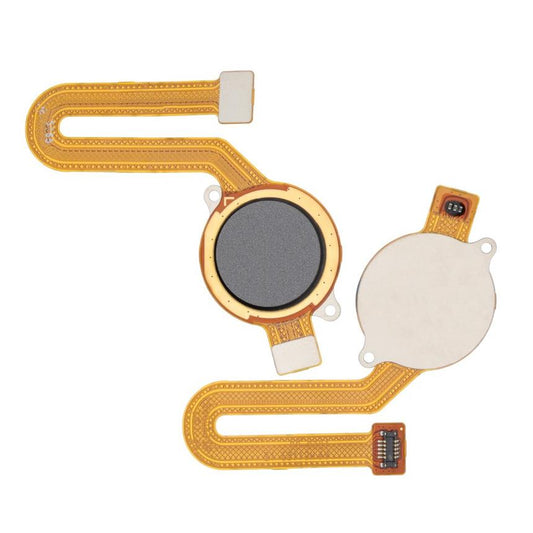 Fingerprint Sensor with Flex Cable for Motorola Moto E40 Grey