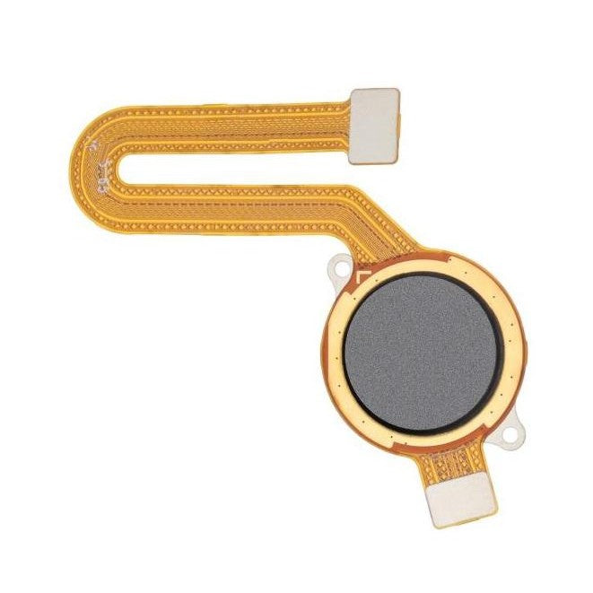 Fingerprint Sensor with Flex Cable for Motorola Moto E40 Grey