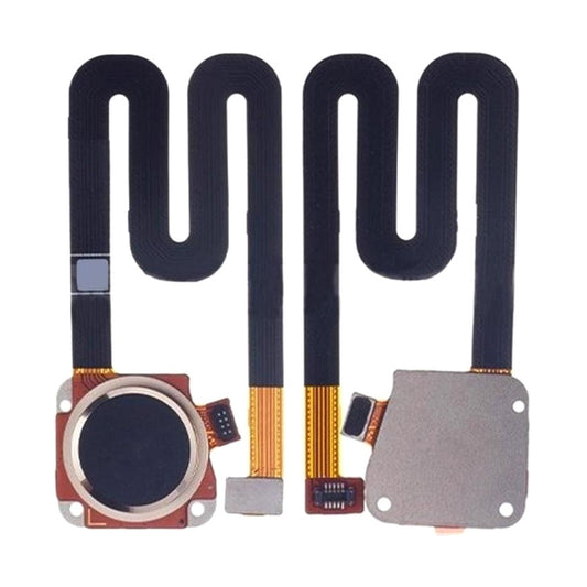 Fingerprint Sensor with Flex Cable for Motorola Moto E5 Plus