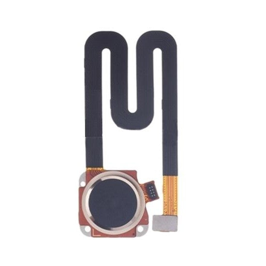 Fingerprint Sensor with Flex Cable for Motorola Moto E5 Plus