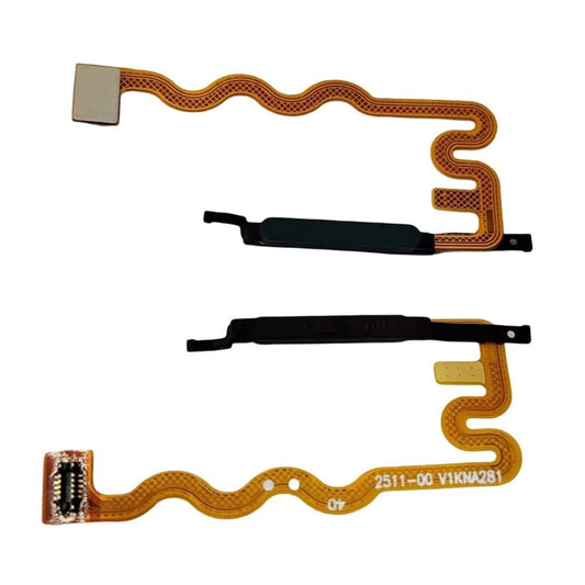 Fingerprint Sensor with Flex Cable for Motorola Moto G04s