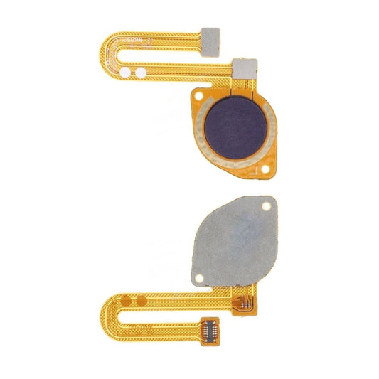 Fingerprint Sensor with Flex Cable for Motorola Moto G10 Power Grey