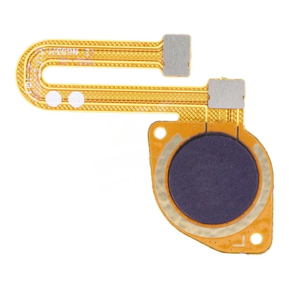 Fingerprint Sensor with Flex Cable for Motorola Moto G10 Power Grey