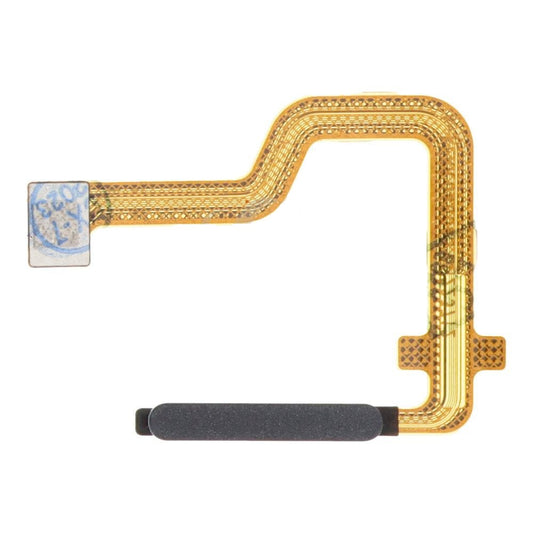 Fingerprint Sensor with Flex Cable for Motorola Moto G13 Black