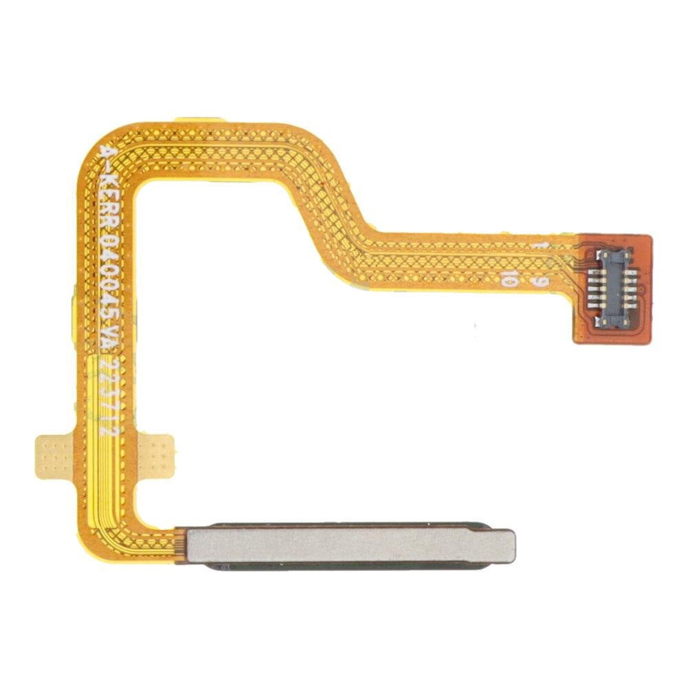 Fingerprint Sensor with Flex Cable for Motorola Moto G13 Black