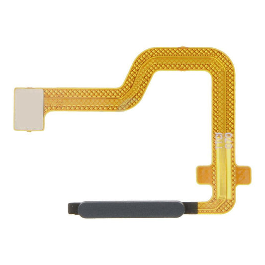 Fingerprint Sensor with Flex Cable for Motorola Moto G14 Grey