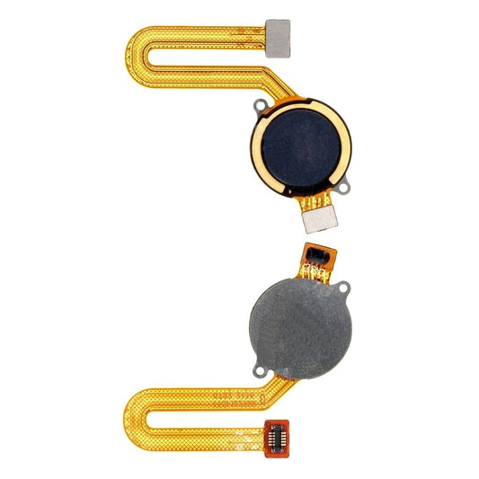 Fingerprint Sensor with Flex Cable for Motorola Moto G31 Grey