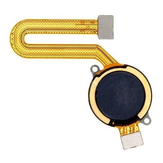 Fingerprint Sensor with Flex Cable for Motorola Moto G31 Grey