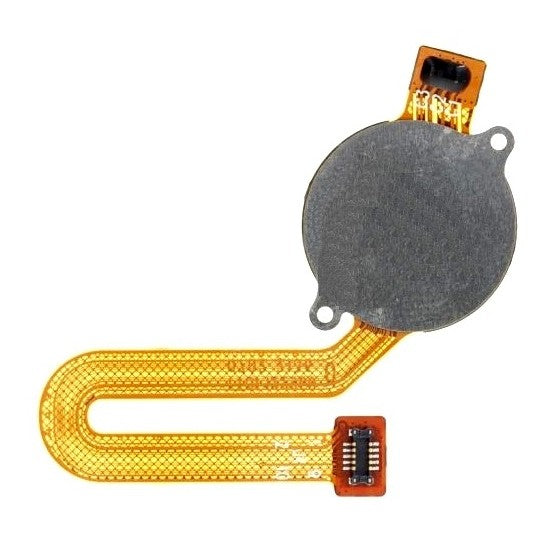 Fingerprint Sensor with Flex Cable for Motorola Moto G31 Grey