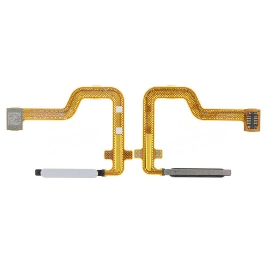Fingerprint Sensor with Flex Cable for Motorola Moto G32 Grey