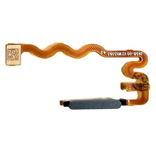 Fingerprint Sensor with Flex Cable for Motorola Moto G34 5G Black