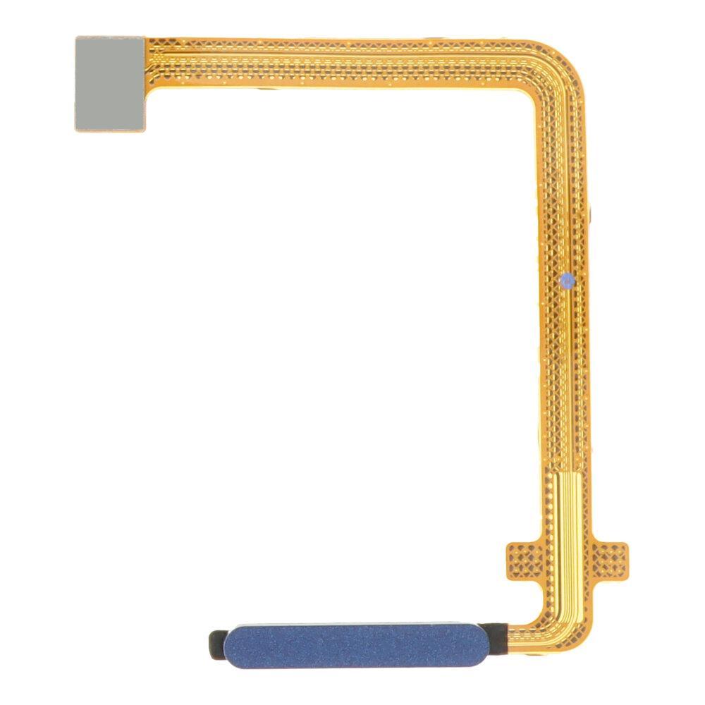 Fingerprint Sensor with Flex Cable for Motorola Moto G51 5G Blue