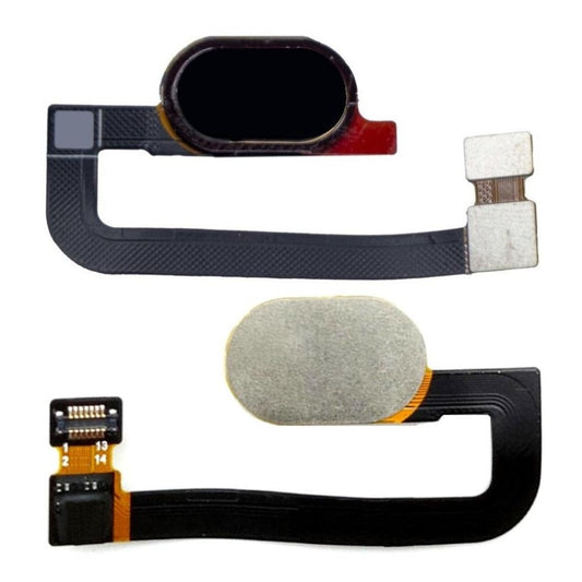 Fingerprint Sensor with Flex Cable for Motorola Moto G5S Plus