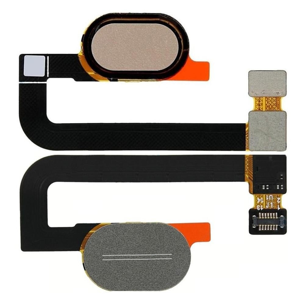 Fingerprint Sensor with Flex Cable for Motorola Moto G5S Plus
