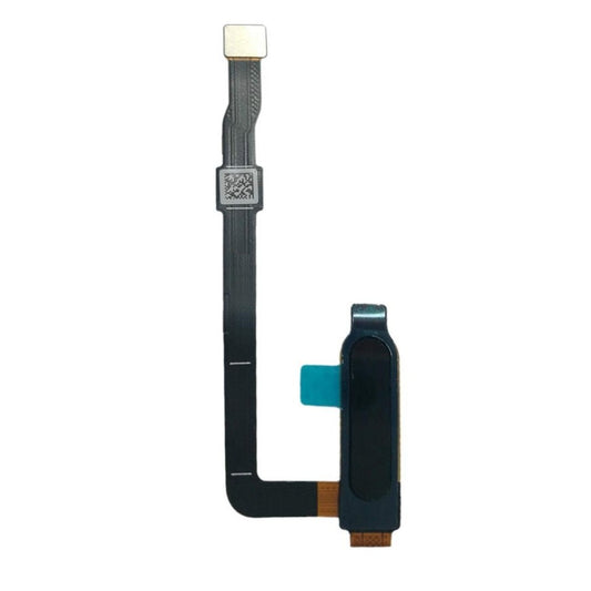 Fingerprint Sensor with Flex Cable for Motorola Moto G6 Black