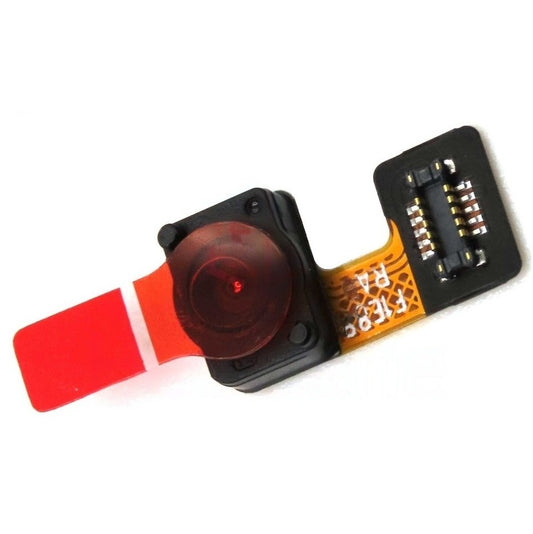 Fingerprint Sensor with Flex Cable for Motorola Moto G85 5G Black