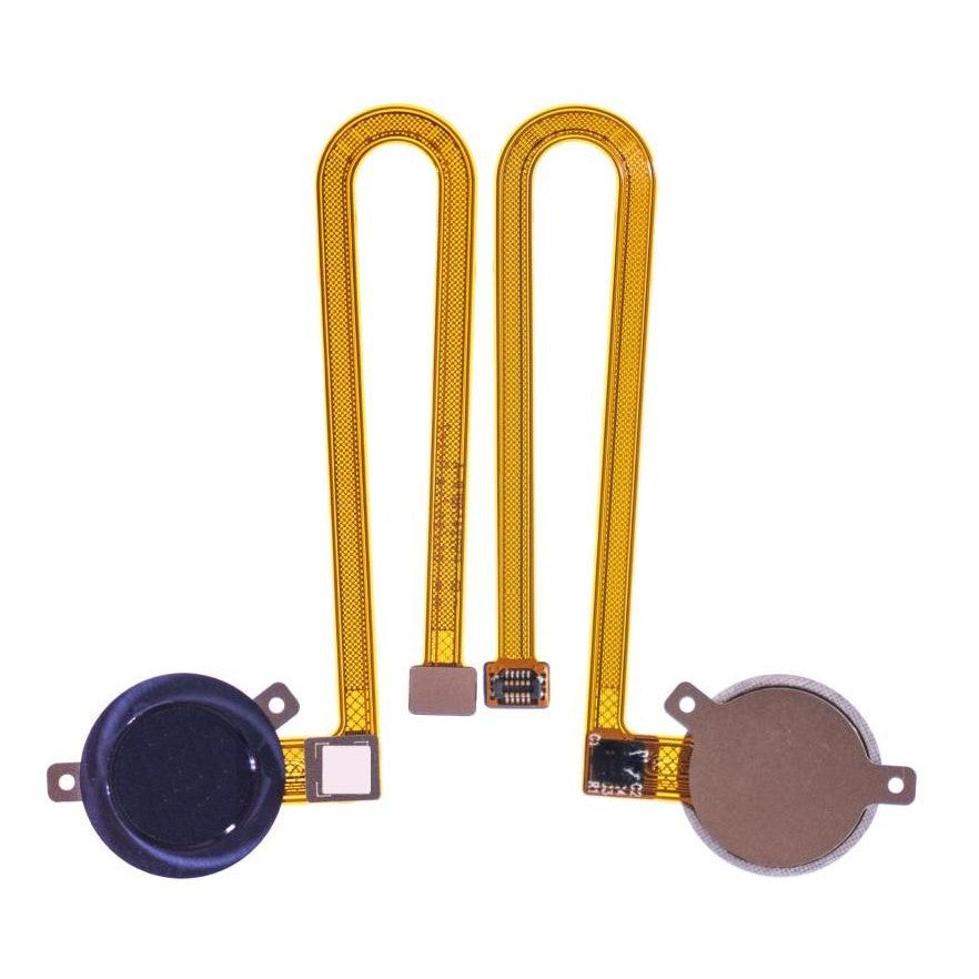 Fingerprint Sensor with Flex Cable for Motorola Moto G8 Power Lite