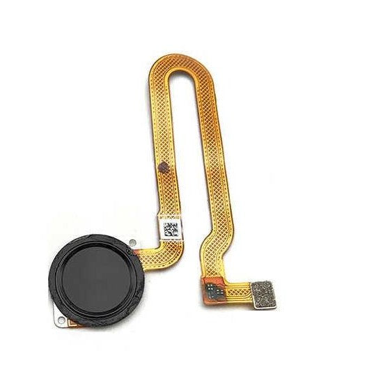 Fingerprint Sensor with Flex Cable for Motorola One Vision
