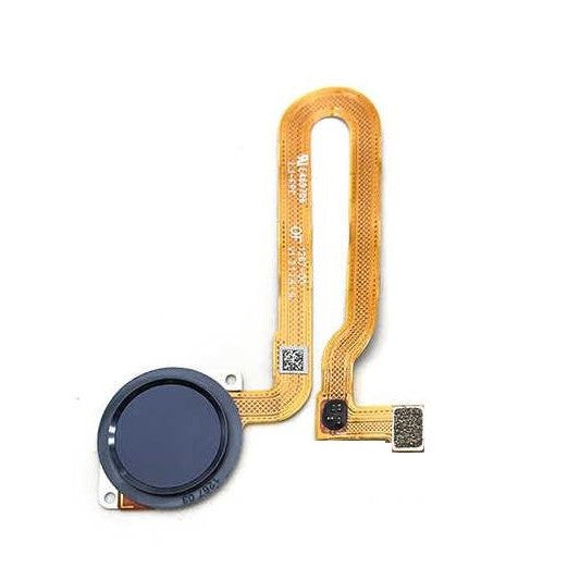 Fingerprint Sensor with Flex Cable for Motorola One Vision