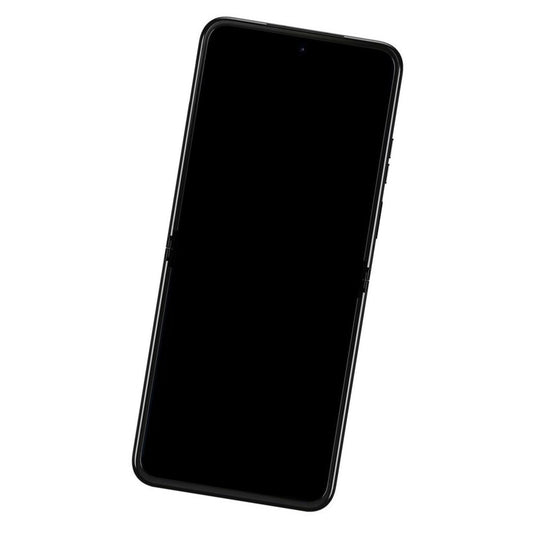 Camera Lens Glass with Frame for Motorola Razr 40 Ultra