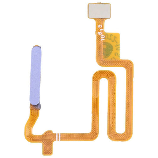 Fingerprint Sensor with Flex Cable for OnePlus Nord N200 5G Blue