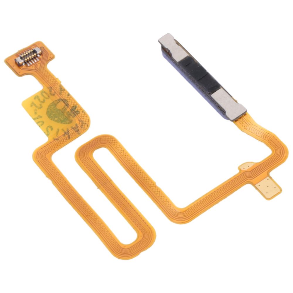 Fingerprint Sensor with Flex Cable for OnePlus Nord N200 5G Blue