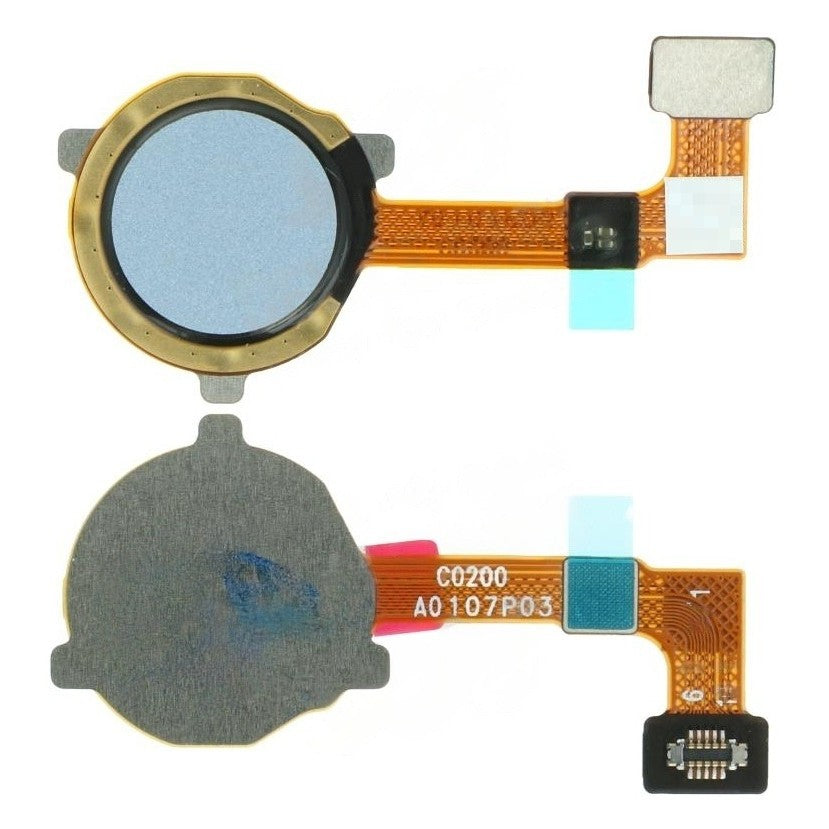 Fingerprint Sensor with Flex Cable for OPPO A15