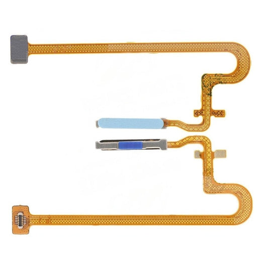 Fingerprint Sensor with Flex Cable for Oppo A17