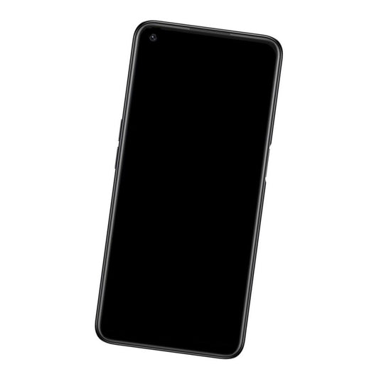Camera Lens Glass with Frame for Oppo A55