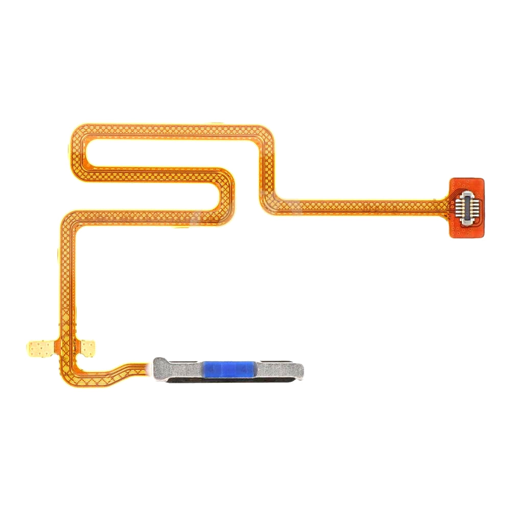 Fingerprint Sensor with Flex Cable for Oppo A57 4G 2022 Green