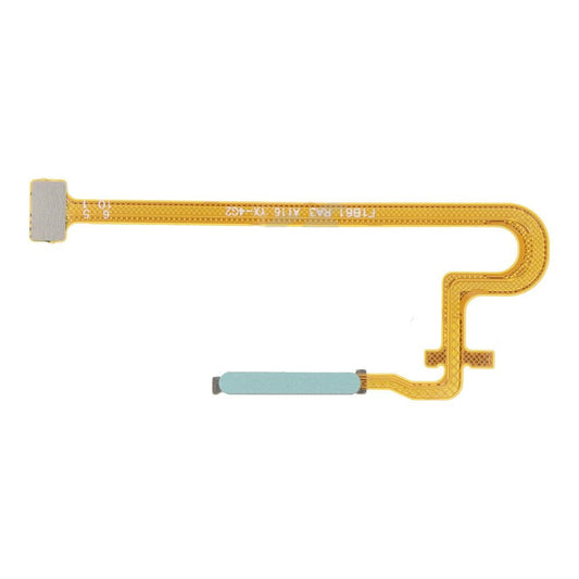 Fingerprint Sensor with Flex Cable for Oppo A79 5G Green