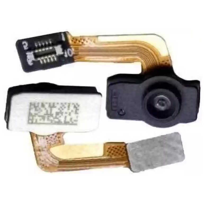 Fingerprint Sensor with Flex Cable for Oppo F19 Pro Black