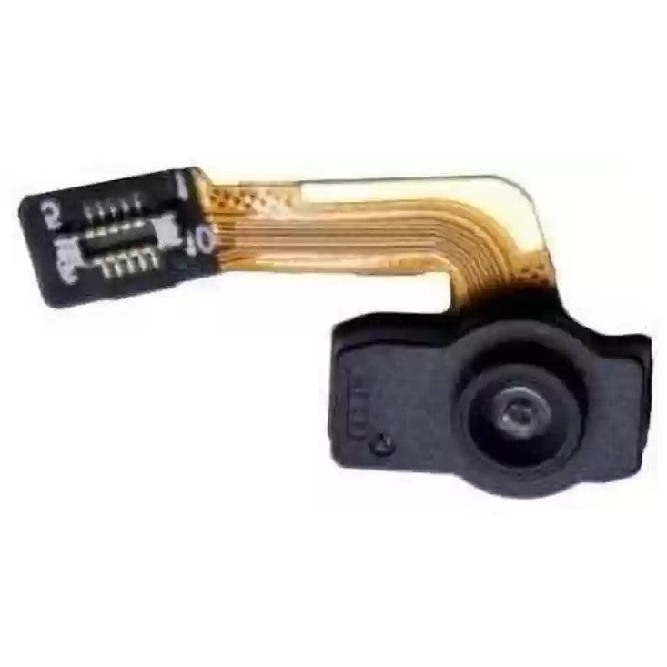 Fingerprint Sensor with Flex Cable for Oppo F19 Pro Black